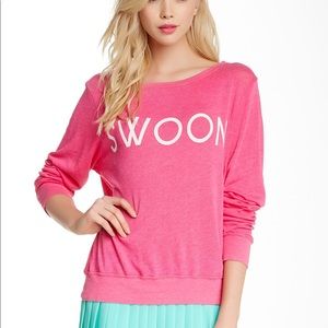 Wildfox Swoon Jumper